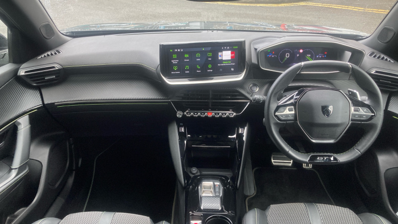 Peugeot 2008 1.2 PureTech 130 GT 5dr EAT8 Petrol Estate